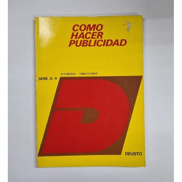 Cómo hacer publicidad